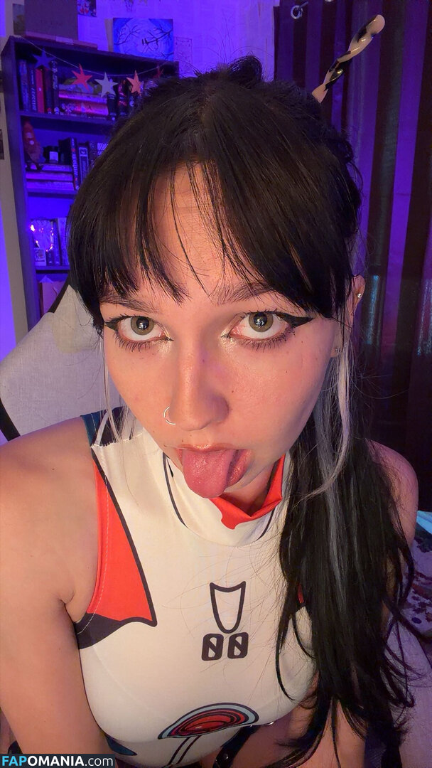 Sage Asmr / WhisperwindASMR / https: / sageasmr44 / ssageasmrr Nackt OnlyFans  Geleaktes Foto #24