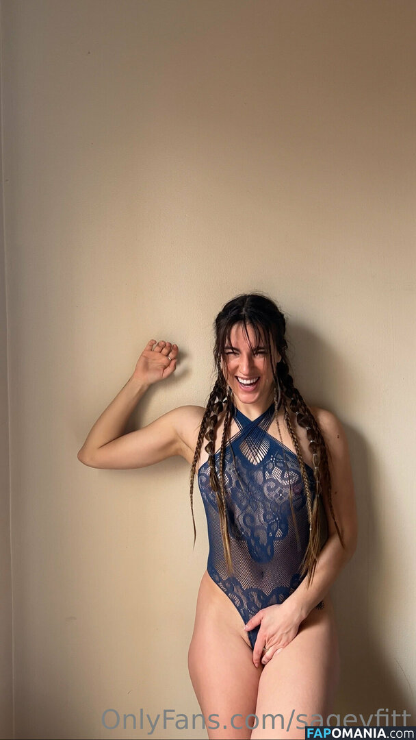 Roseandhoes / Roseandhoez / Sagey_fit / sageyfitt Nackt OnlyFans  Geleaktes Foto #15