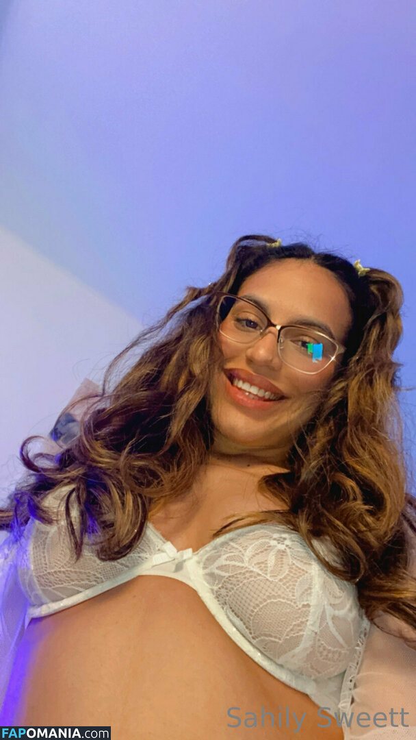 espritllant / sahilysweett Nackt OnlyFans  Geleaktes Foto #31