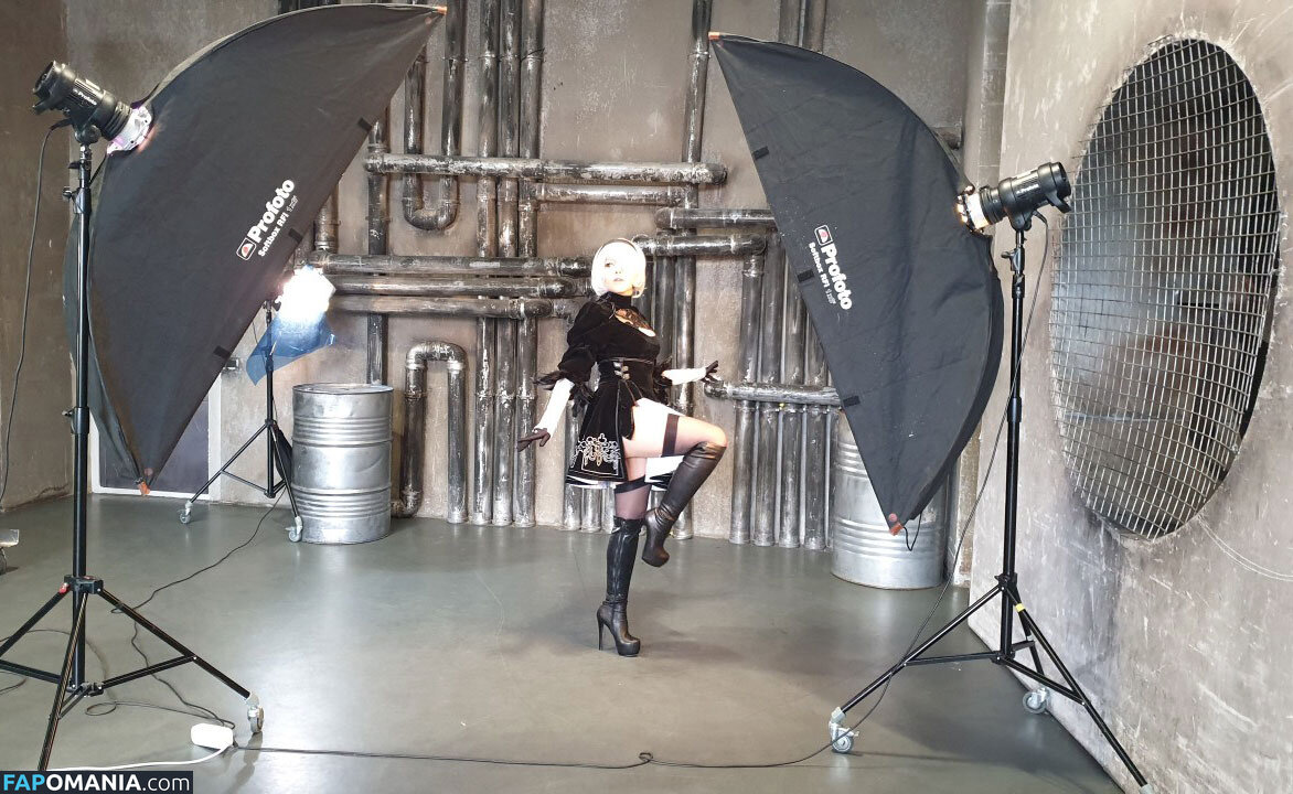 Saint Agnia / saint_agnia Nackt OnlyFans  Geleaktes Foto #3