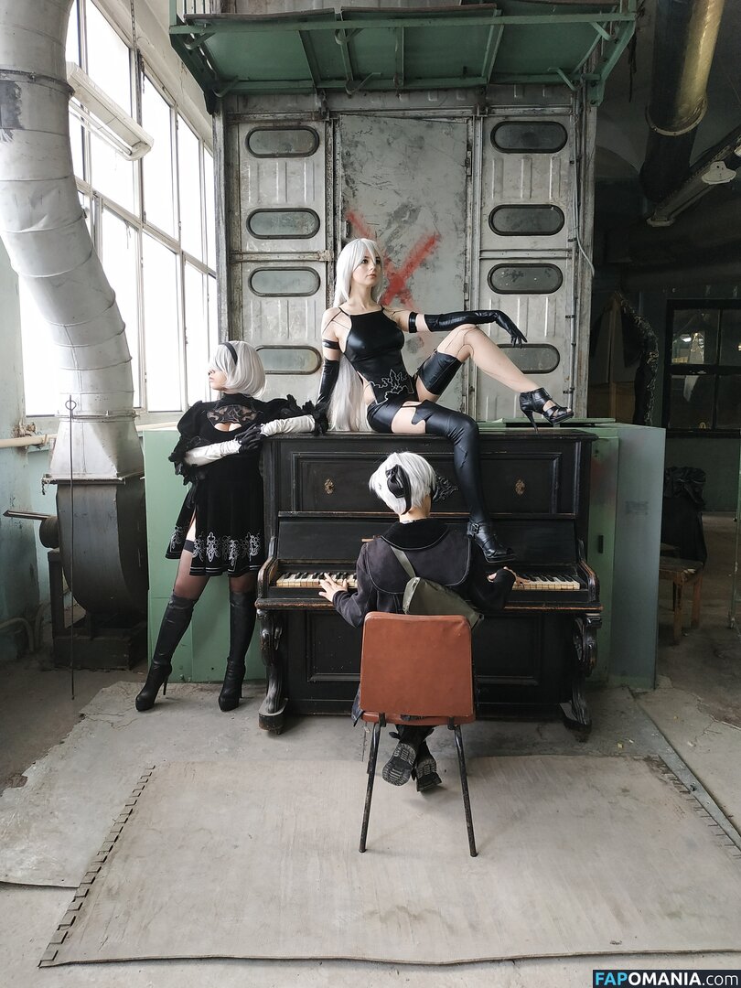 Saint Agnia / saint_agnia Nackt OnlyFans  Geleaktes Foto #4