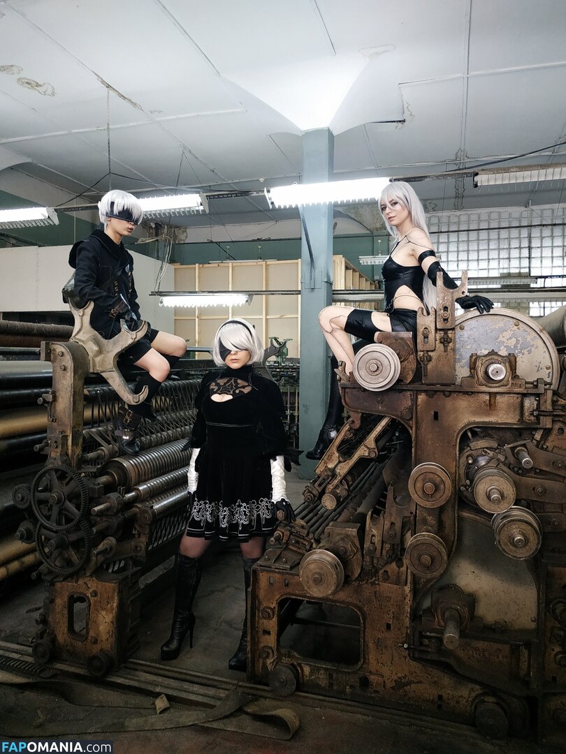 Saint Agnia / saint_agnia Nackt OnlyFans  Geleaktes Foto #5