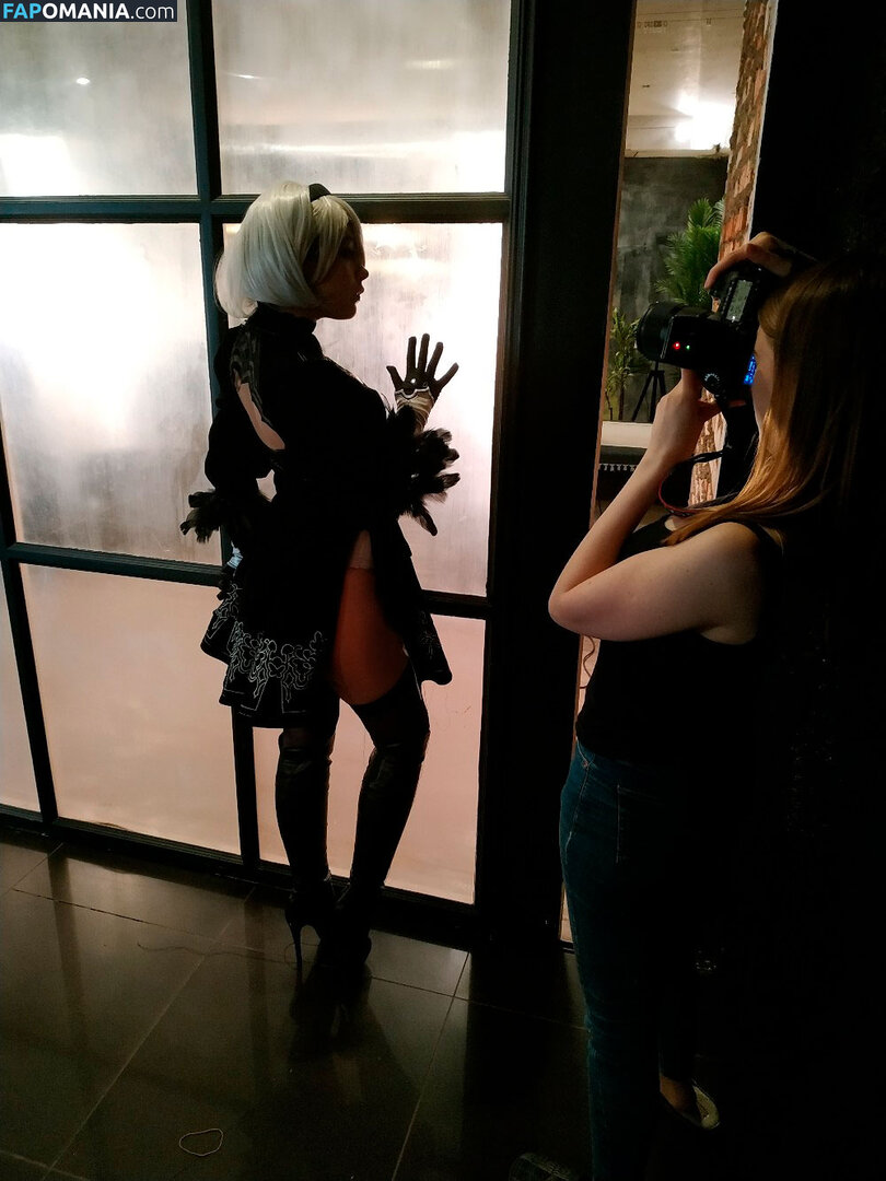 Saint Agnia / saint_agnia Nackt OnlyFans  Geleaktes Foto #7