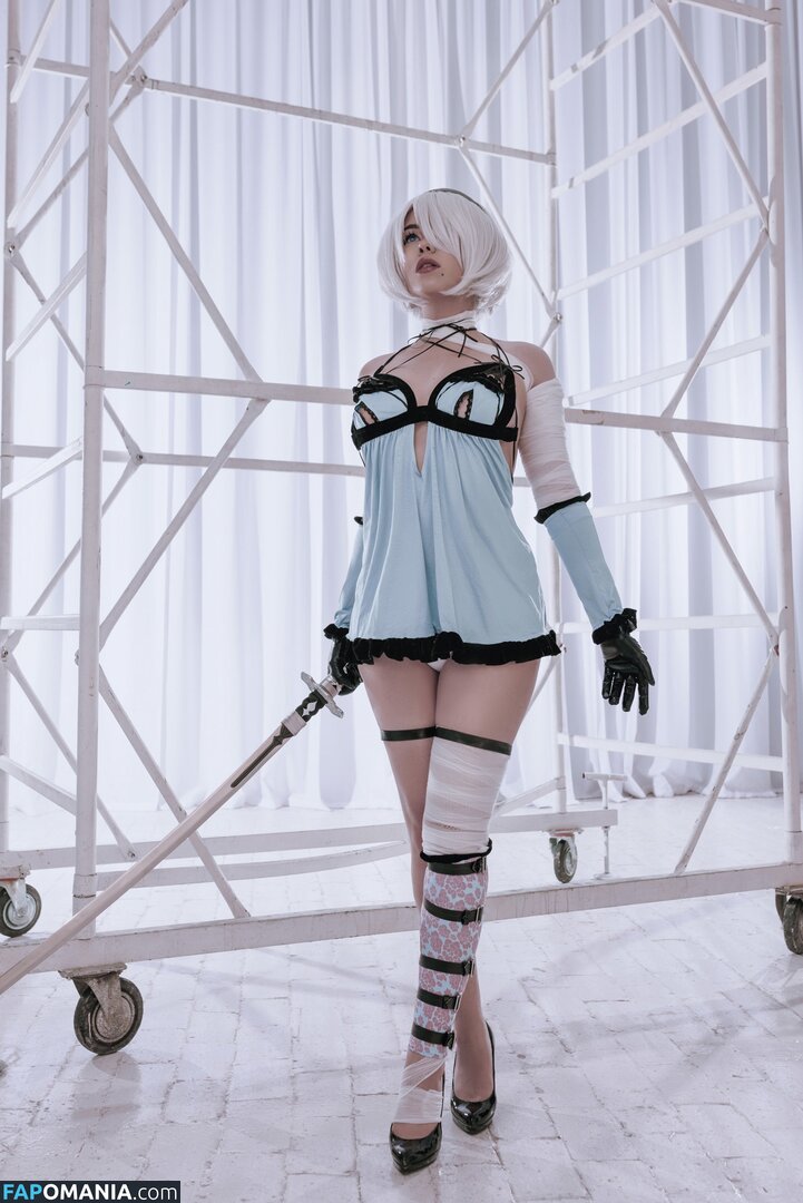 Saint Agnia / saint_agnia Nackt OnlyFans  Geleaktes Foto #19