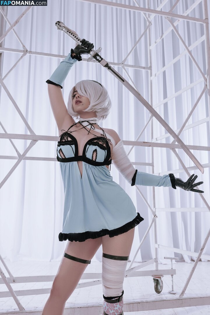 Saint Agnia / saint_agnia Nackt OnlyFans  Geleaktes Foto #20