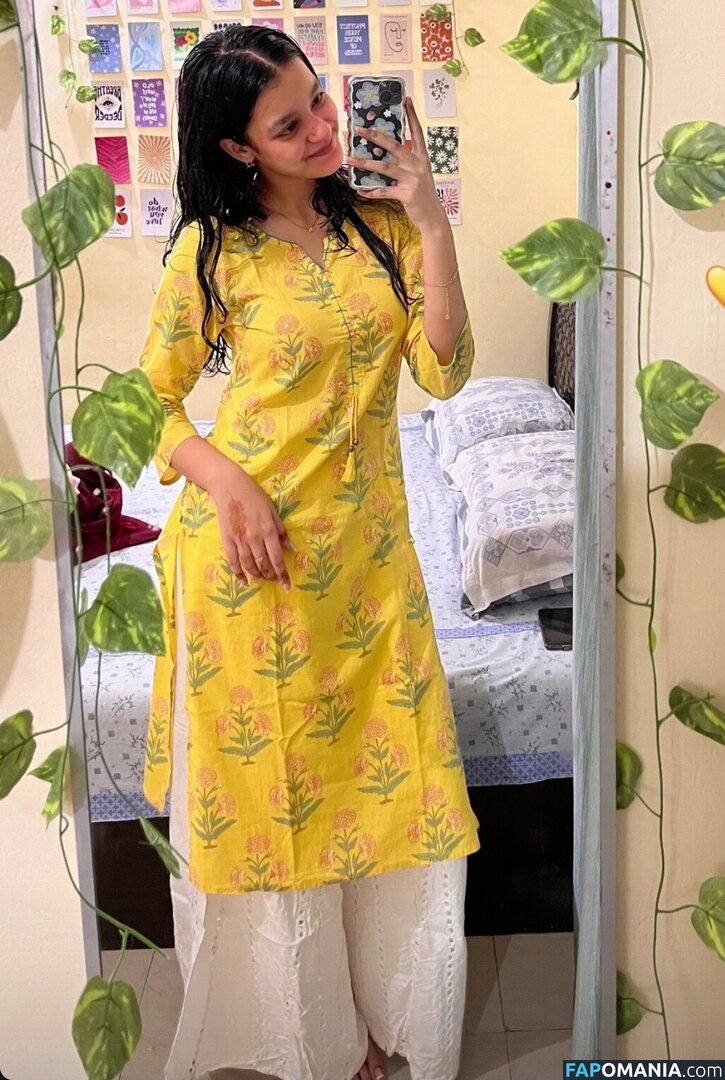 Sakshi Pandey / battle_angel_108 / sakshi_r_pandey Nackt OnlyFans  Geleaktes Foto #2