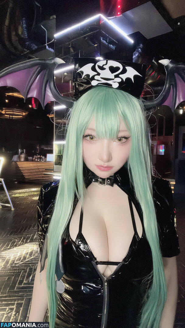 Saku / alice_mather / saku93 Nackt OnlyFans  Geleaktes Foto #72