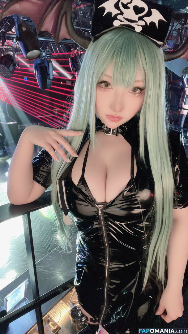 Saku / alice_mather / saku93 Nackt OnlyFans  Geleaktes Foto #77