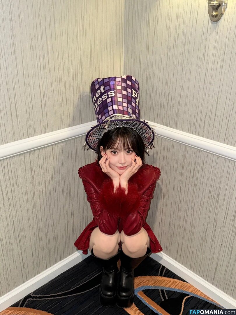 39saku_chan / LESSERAFIM / Sakura Miyawaki 宮脇 咲良 Nackt OnlyFans  Geleaktes Foto #6