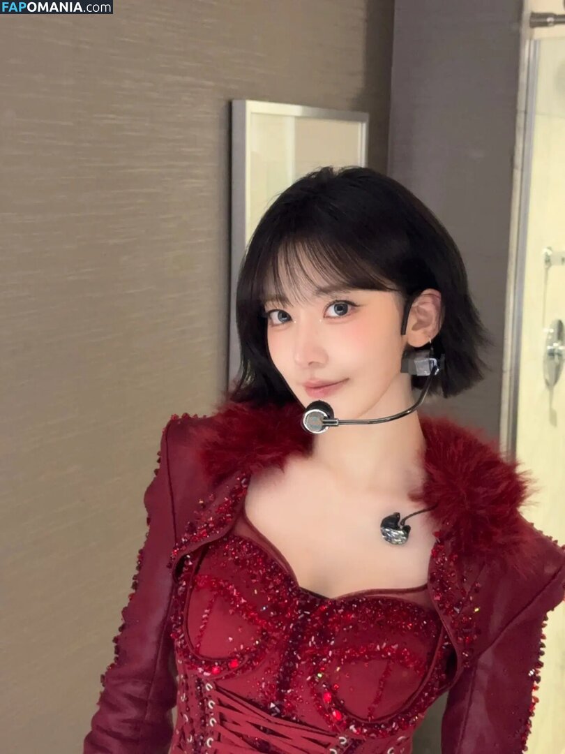 39saku_chan / LESSERAFIM / Sakura Miyawaki 宮脇 咲良 Nackt OnlyFans  Geleaktes Foto #8
