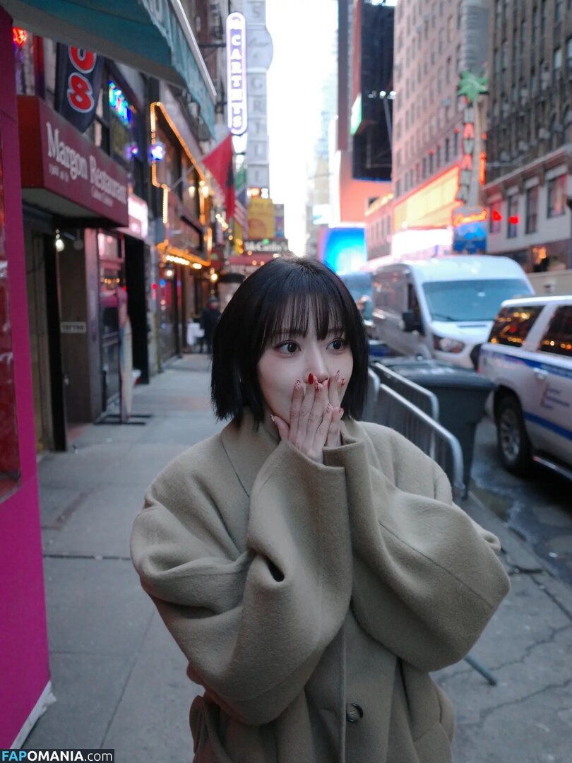 39saku_chan / LESSERAFIM / Sakura Miyawaki 宮脇 咲良 Nackt OnlyFans  Geleaktes Foto #19