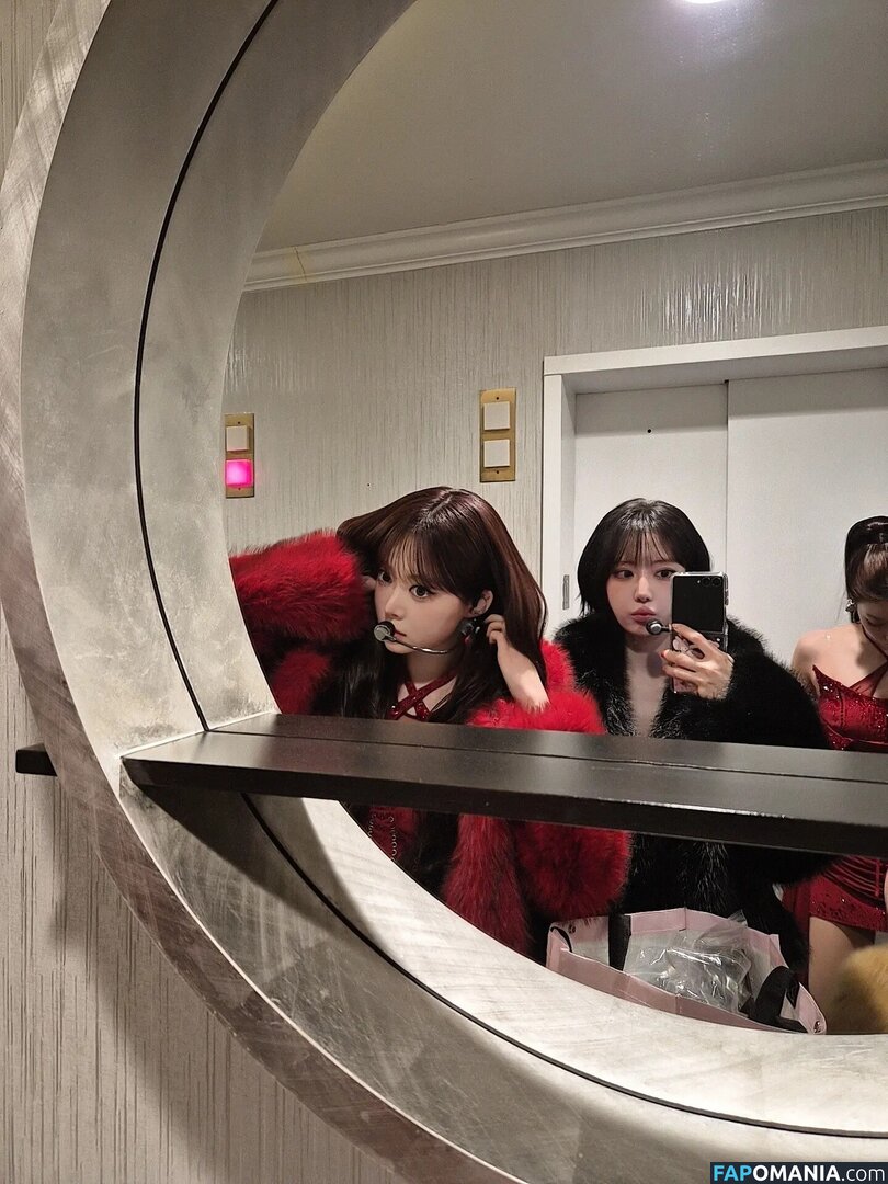 39saku_chan / LESSERAFIM / Sakura Miyawaki 宮脇 咲良 Nackt OnlyFans  Geleaktes Foto #22