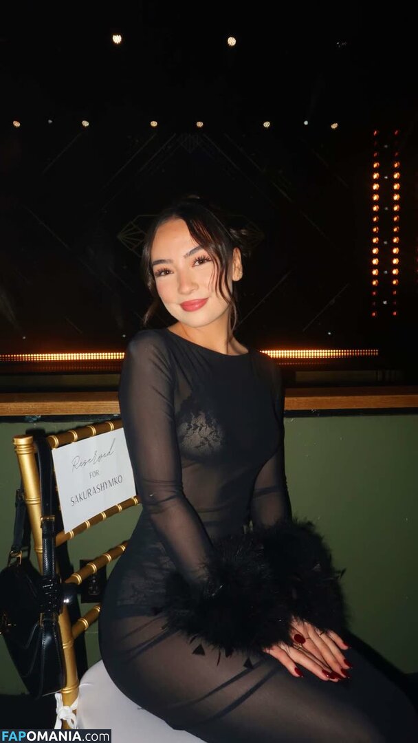 Sakura Shymko / SakuraShymko Nackt OnlyFans  Geleaktes Foto #14