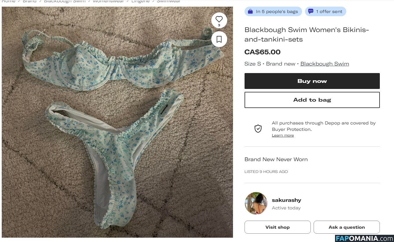 sakurashymko Nackt OnlyFans  Geleaktes Foto #18