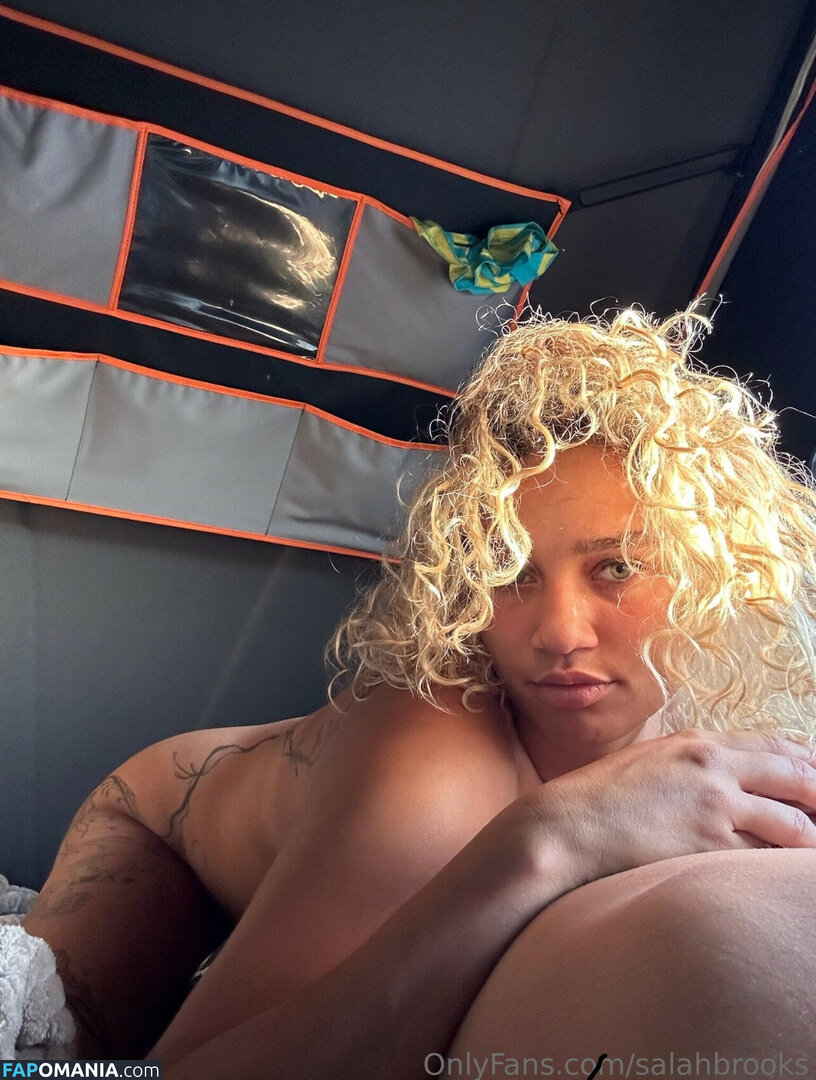Salah Brooks / salah.brooks / serabrooks_ Nackt OnlyFans  Geleaktes Foto #108