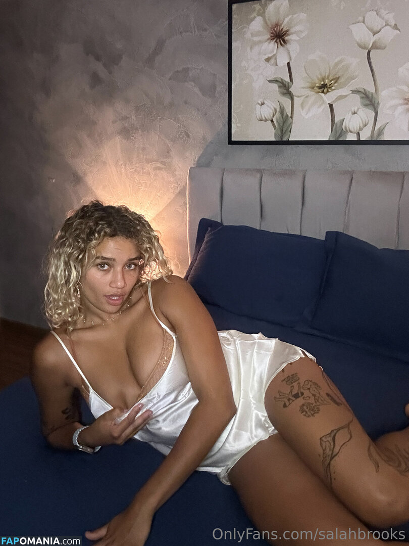 salah.brooks / salahbrooks Nackt OnlyFans  Geleaktes Foto #2