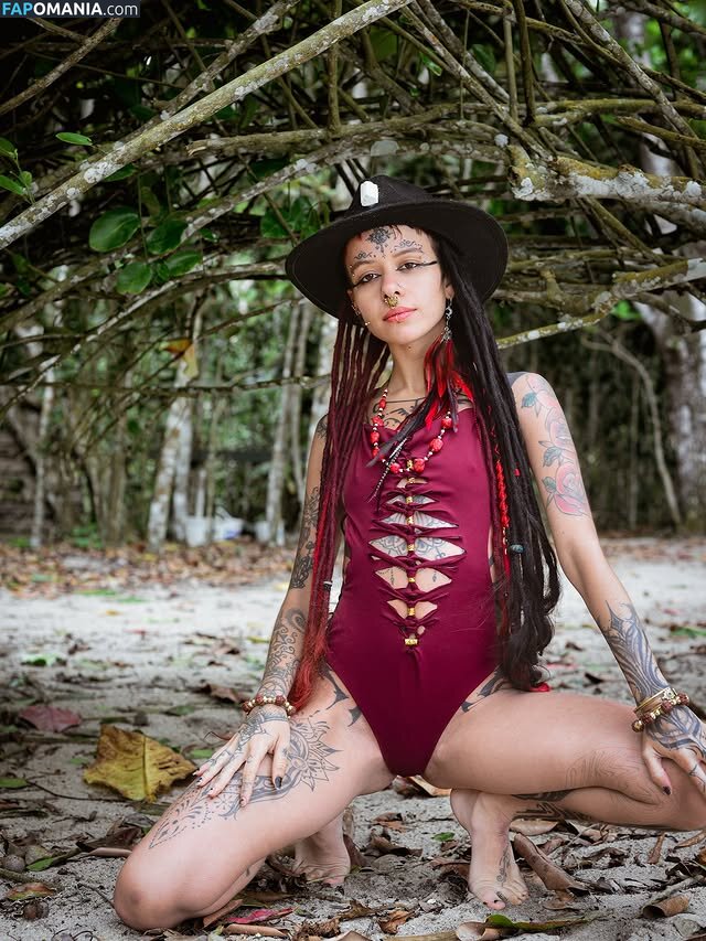 Salamandra Asthar / salamandraasthar Nackt OnlyFans  Geleaktes Foto #2