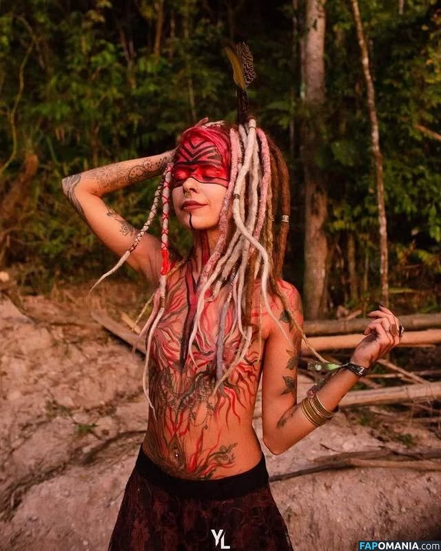 Salamandra Asthar / salamandraasthar Nackt OnlyFans  Geleaktes Foto #3