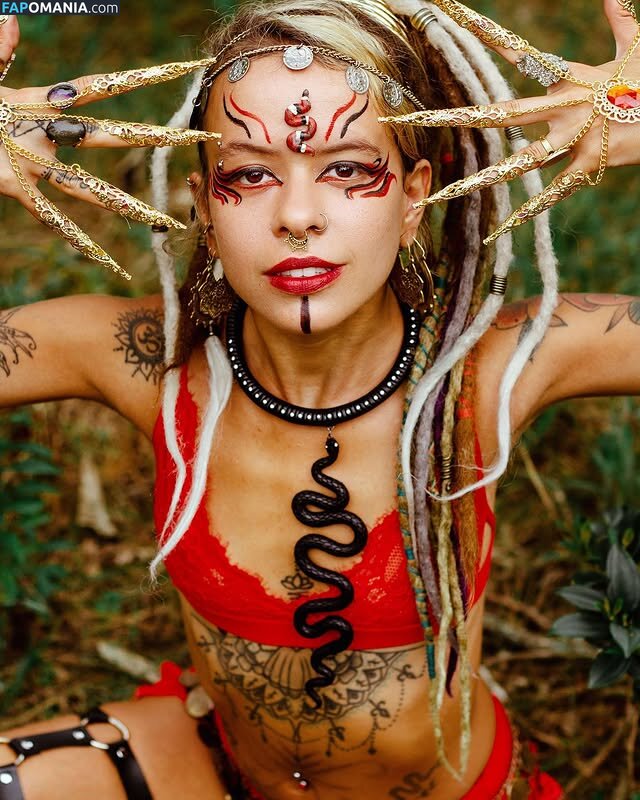 Salamandra Asthar / salamandraasthar Nackt OnlyFans  Geleaktes Foto #8