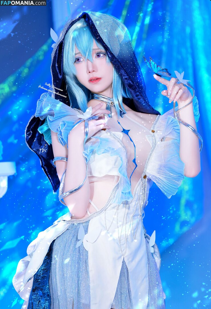 Sally Dorasnow / iamdorasnow Nackt OnlyFans  Geleaktes Foto #1496