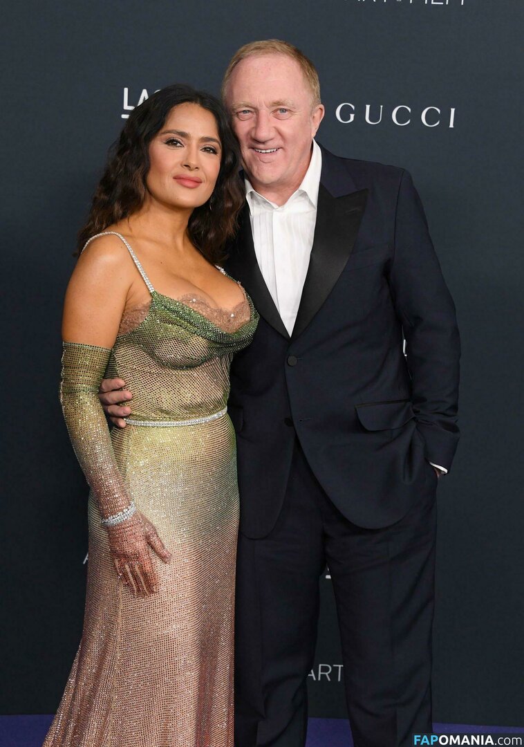 Salma Hayek / salmahayek Nackt OnlyFans  Geleaktes Foto #202
