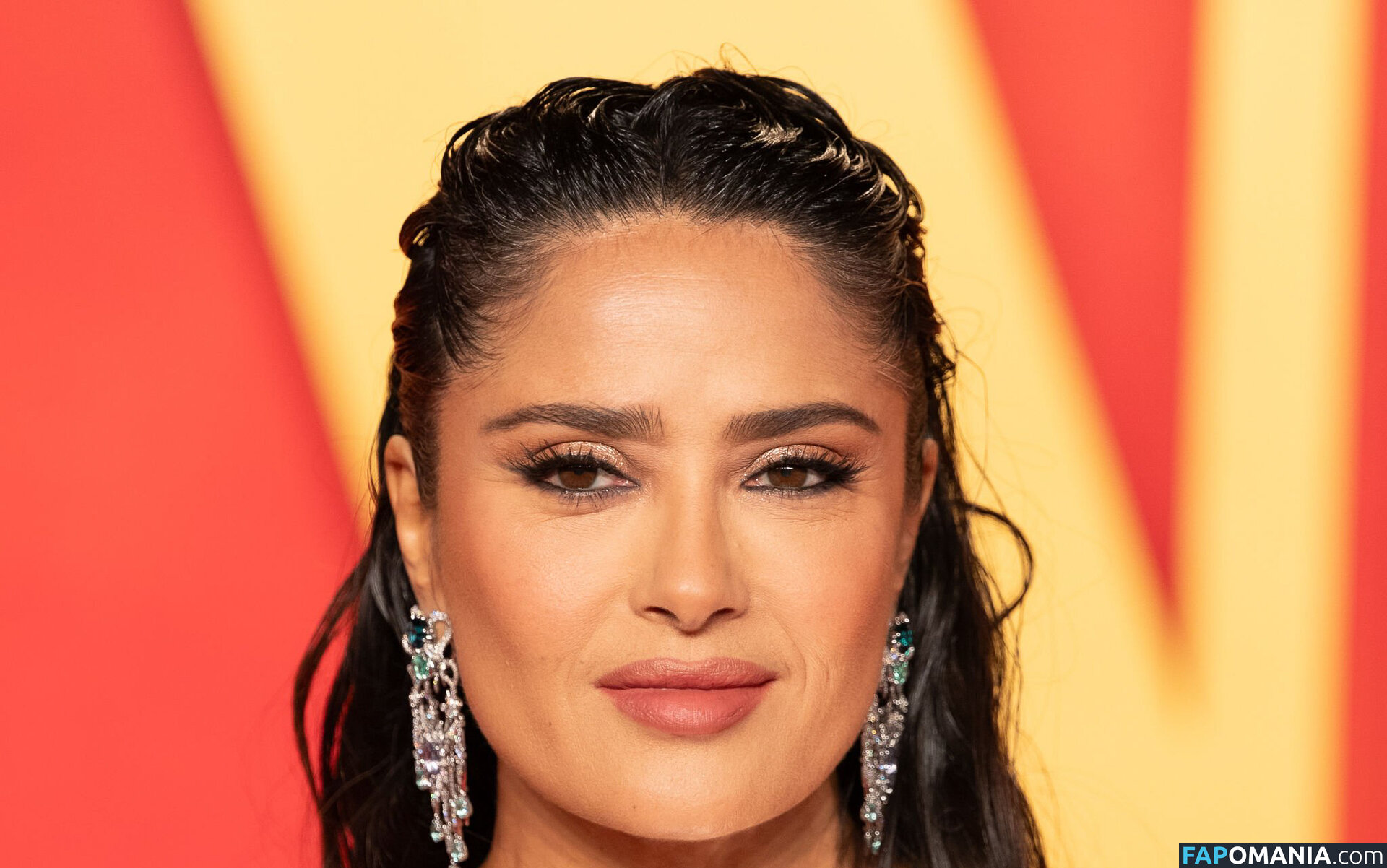 Salma Hayek / salmahayek Nackt OnlyFans  Geleaktes Foto #586