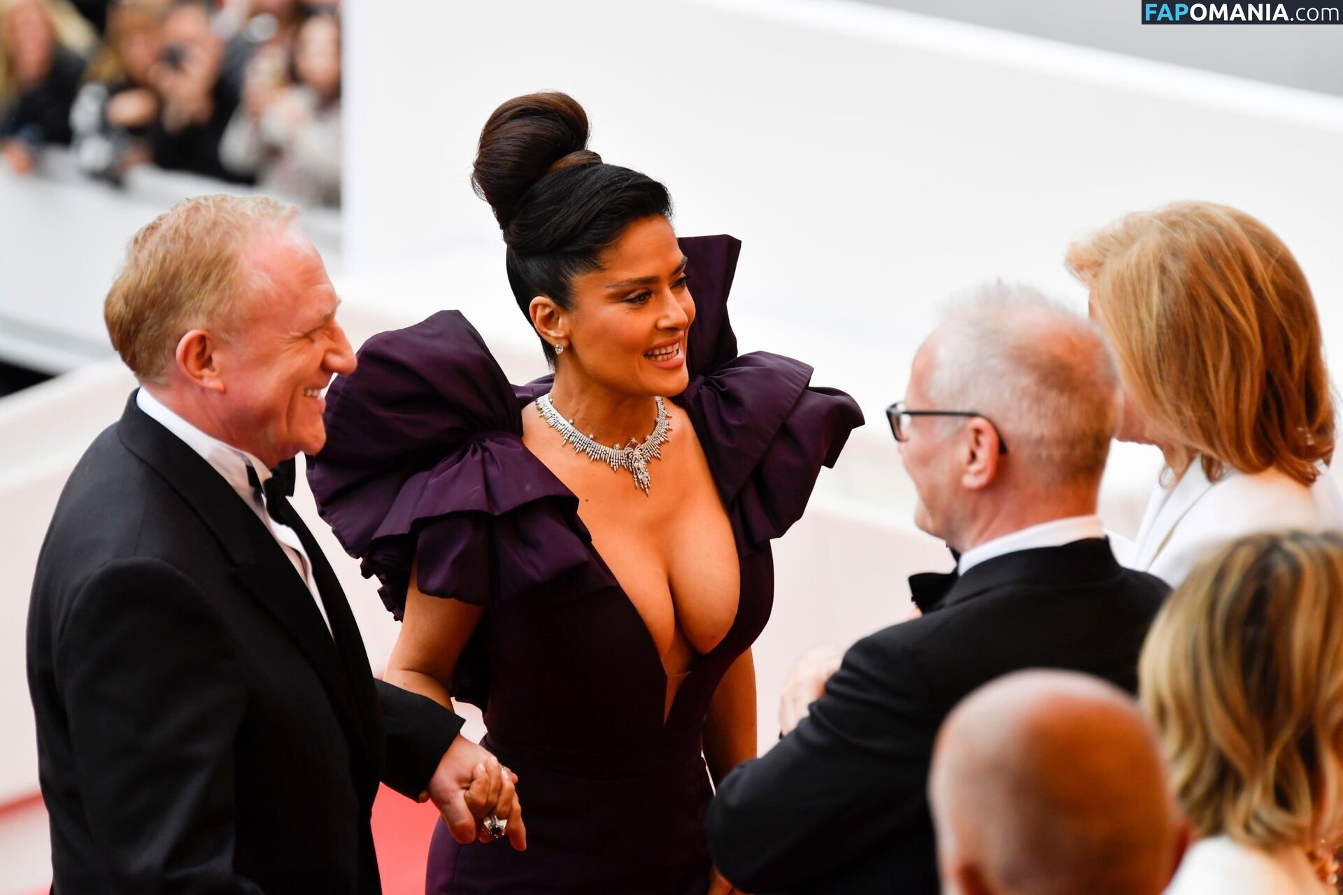 Salma Hayek / salmahayek Nackt OnlyFans  Geleaktes Foto #1477