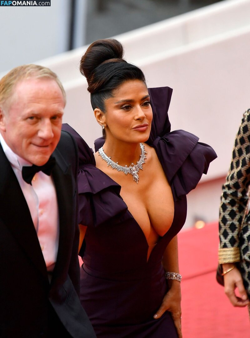 Salma Hayek / salmahayek Nackt OnlyFans  Geleaktes Foto #1478