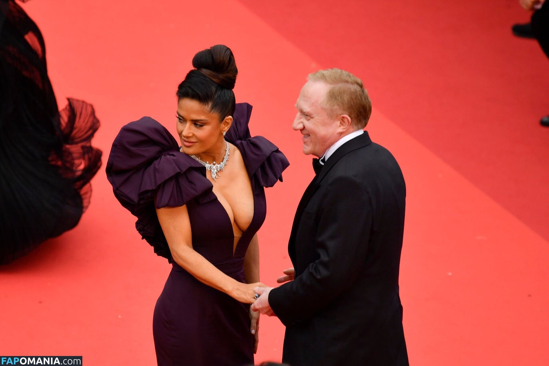 Salma Hayek / salmahayek Nackt OnlyFans  Geleaktes Foto #1480
