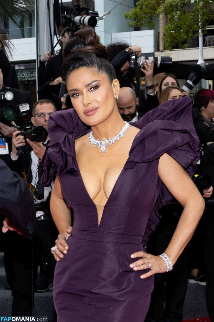 Salma Hayek / salmahayek Nackt OnlyFans  Geleaktes Foto #1481