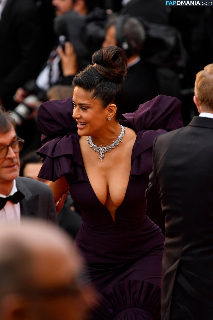 Salma Hayek / salmahayek Nackt OnlyFans  Geleaktes Foto #1487
