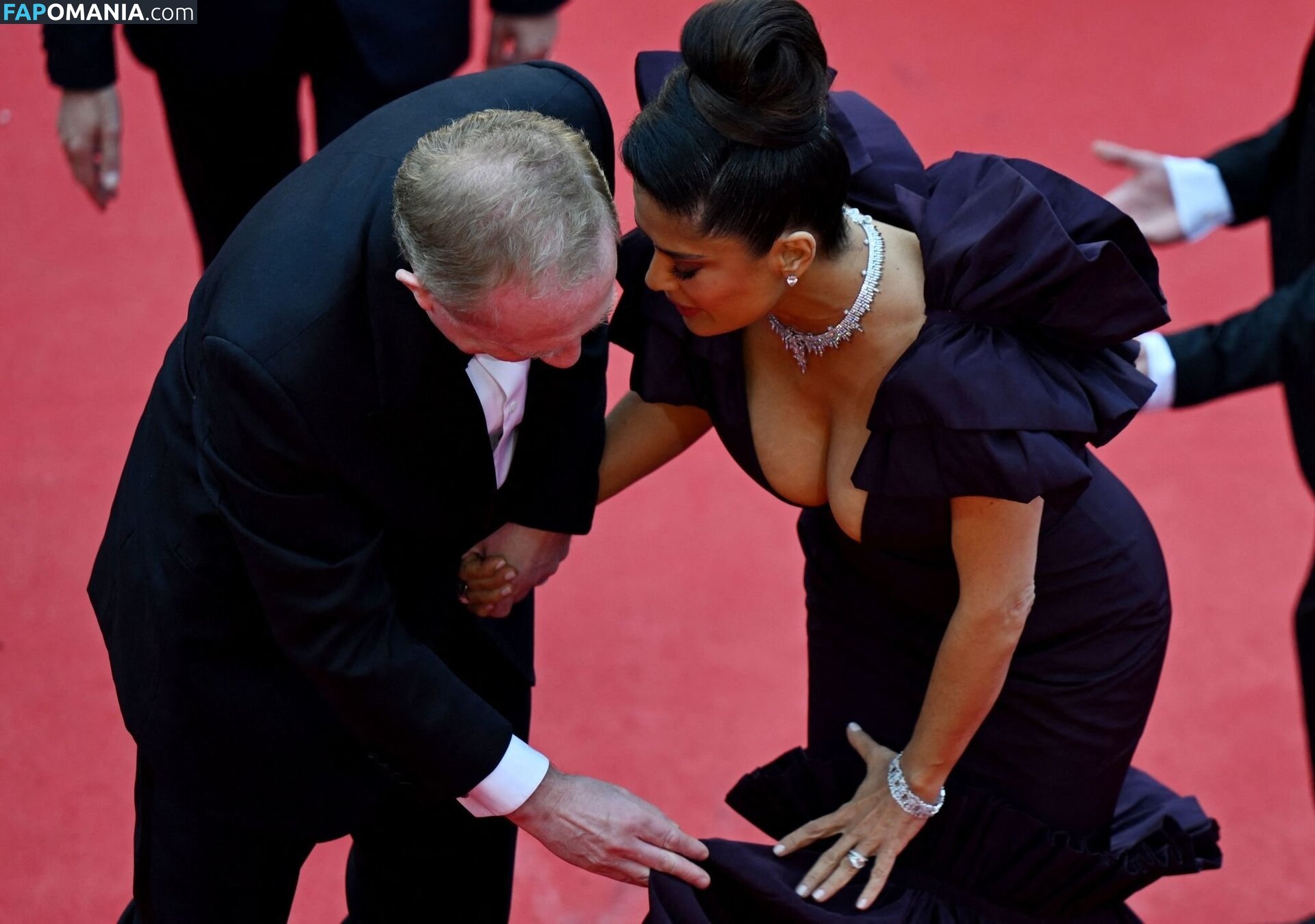 Salma Hayek / salmahayek Nackt OnlyFans  Geleaktes Foto #1488