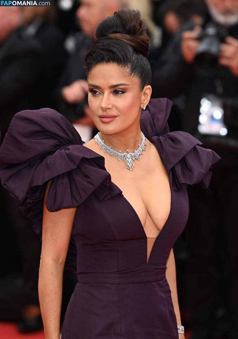 Salma Hayek / salmahayek Nackt OnlyFans  Geleaktes Foto #1490