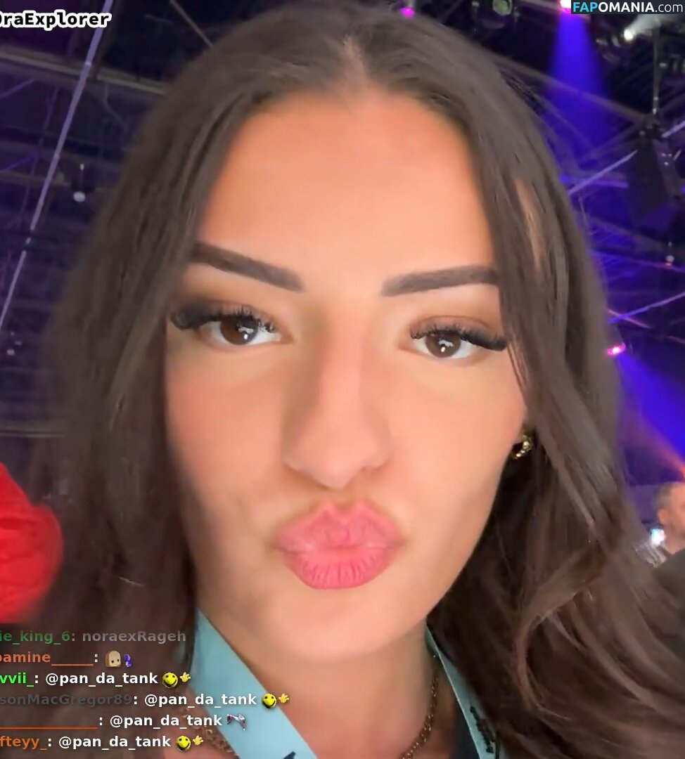 NoraExplorer Sister / Salmmuss / https: / salmmus / salmmusss / salmunozz Nackt OnlyFans  Geleaktes Foto #8