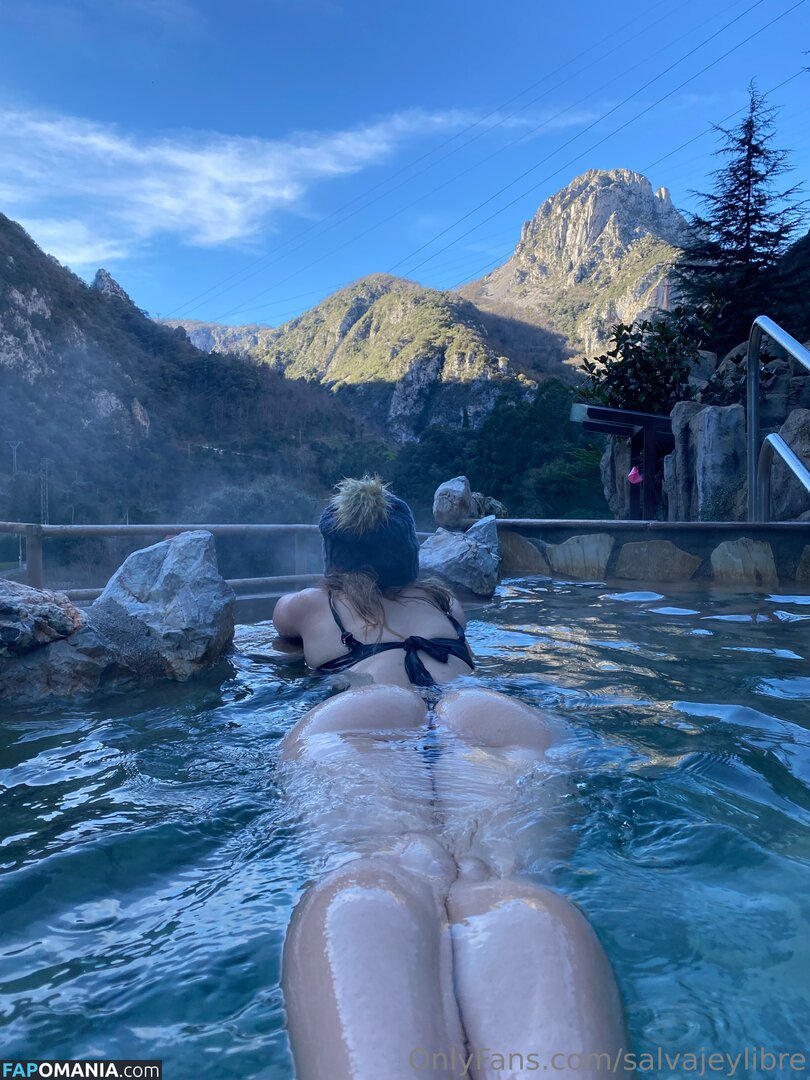 salvajeylibre Nackt OnlyFans  Geleaktes Foto #2