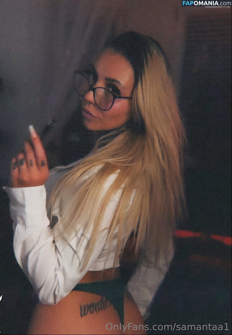 Samantaa1 Nackt OnlyFans  Geleaktes Foto #15