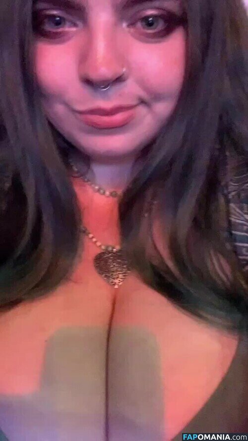 Samantha Hyde / psychosamatic / pyschosamatic / uglyophelia Nackt OnlyFans  Geleaktes Foto #5