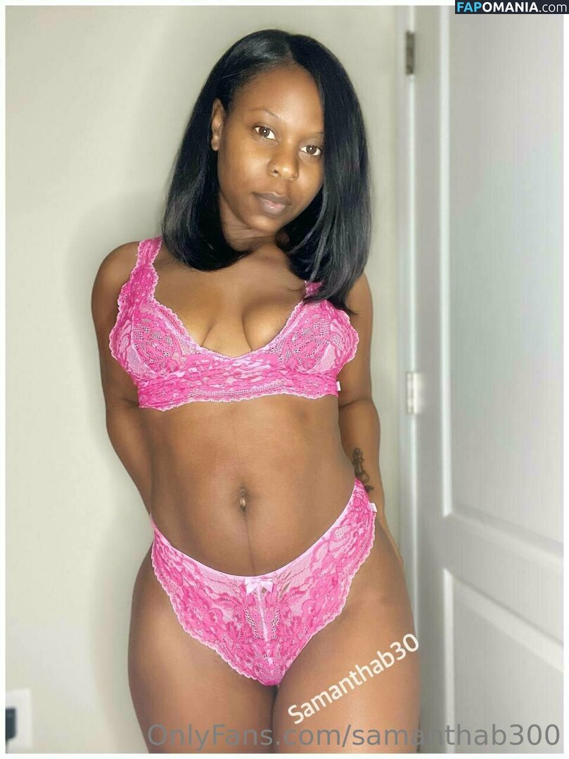 samanthab300 / samanthab301 Nackt OnlyFans  Geleaktes Foto #52