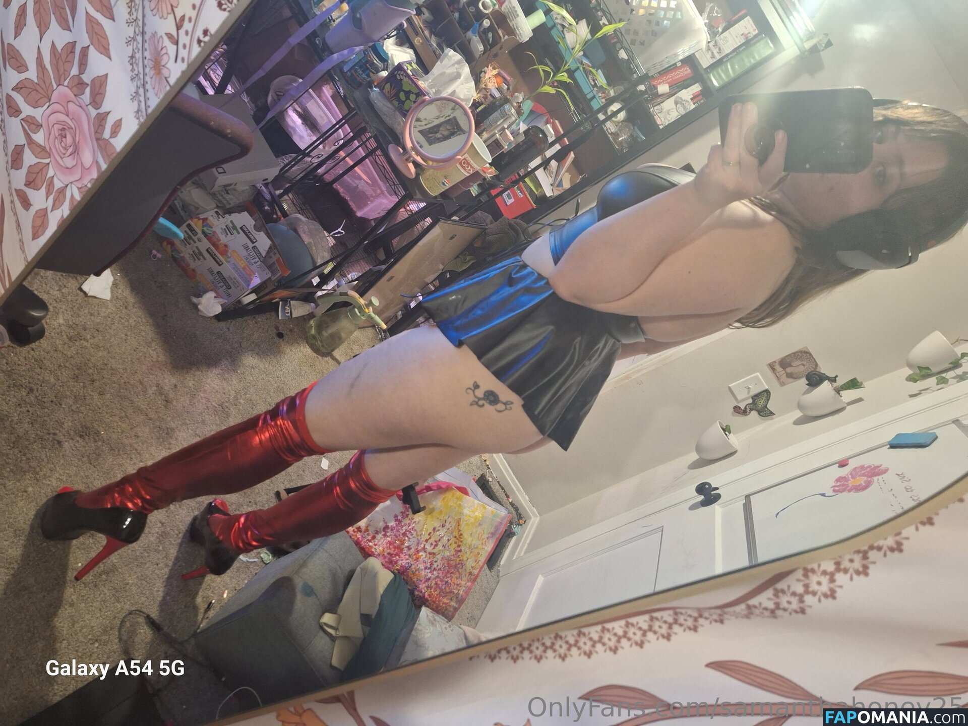 samanthahoney25 / samanthamahoneyy Nackt OnlyFans  Geleaktes Foto #15