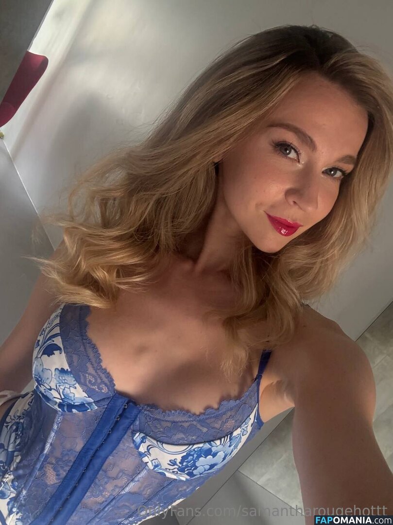 samantharougehottt Nackt OnlyFans  Geleaktes Foto #10
