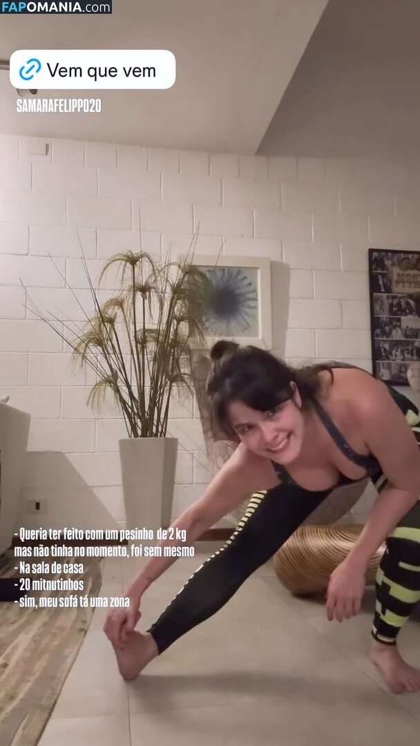 Samara Felippo / sfelippo Nackt OnlyFans  Geleaktes Foto #119