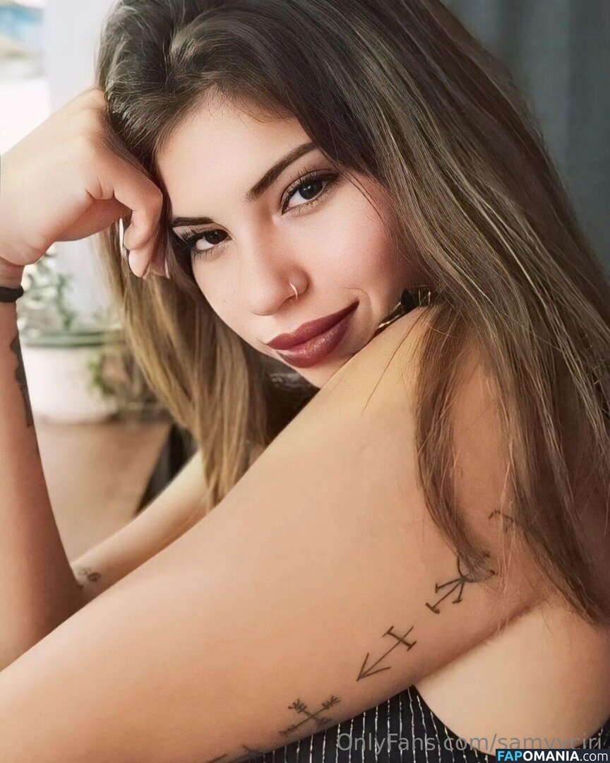 samhy.venn / samyyciri Nackt OnlyFans  Geleaktes Foto #1