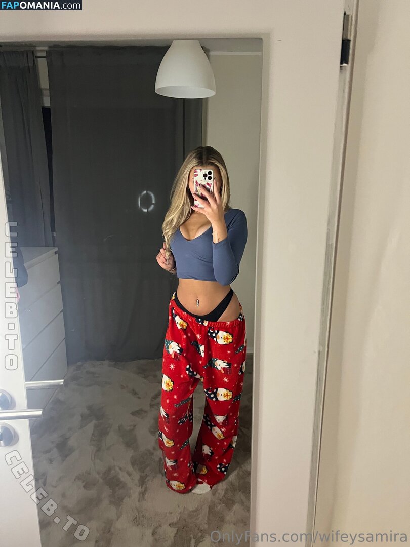 Samira Fee / insanesamira / oudsamyy / wifeysamira Nackt OnlyFans  Geleaktes Foto #12