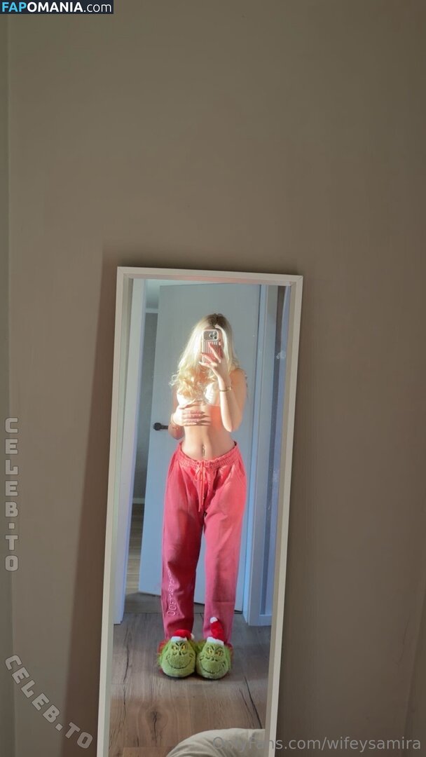 Samira Fee / insanesamira / oudsamyy / wifeysamira Nackt OnlyFans  Geleaktes Foto #14