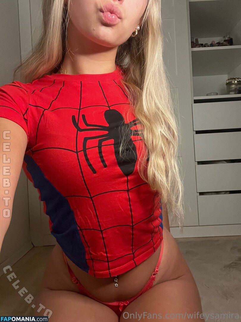 Samira Fee / insanesamira / oudsamyy / wifeysamira Nackt OnlyFans  Geleaktes Foto #30