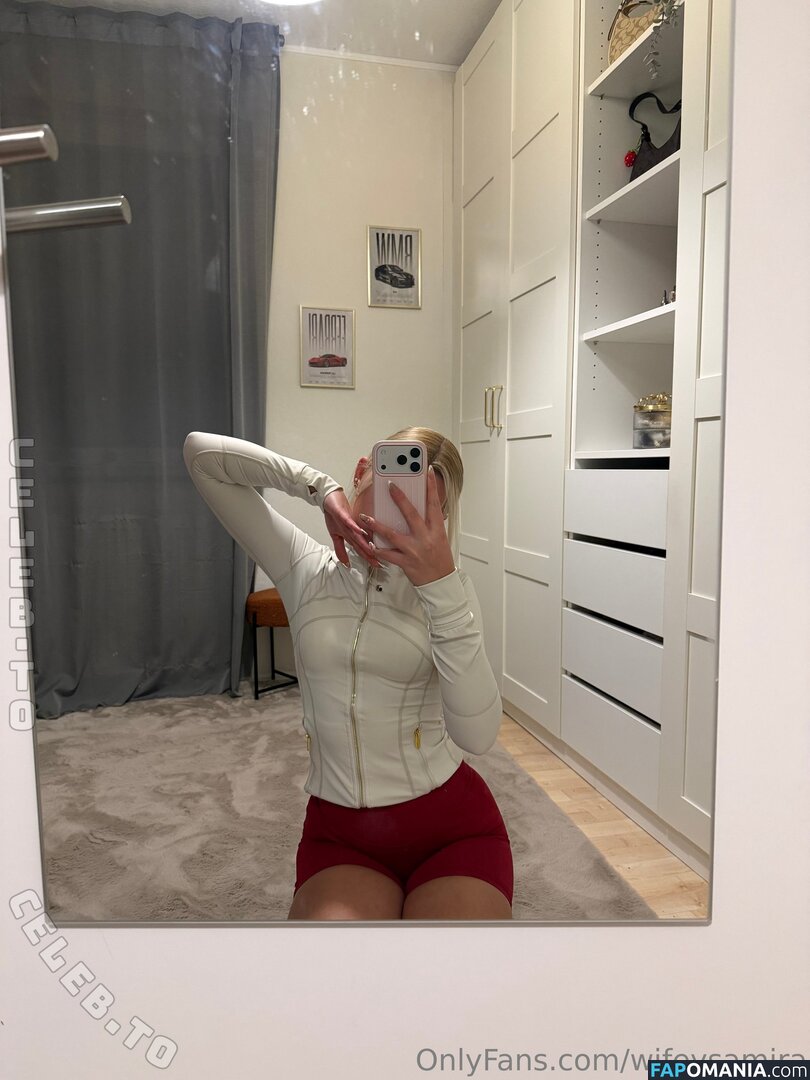 Samira Fee / insanesamira / oudsamyy / wifeysamira Nackt OnlyFans  Geleaktes Foto #34
