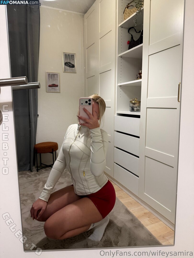Samira Fee / insanesamira / oudsamyy / wifeysamira Nackt OnlyFans  Geleaktes Foto #35