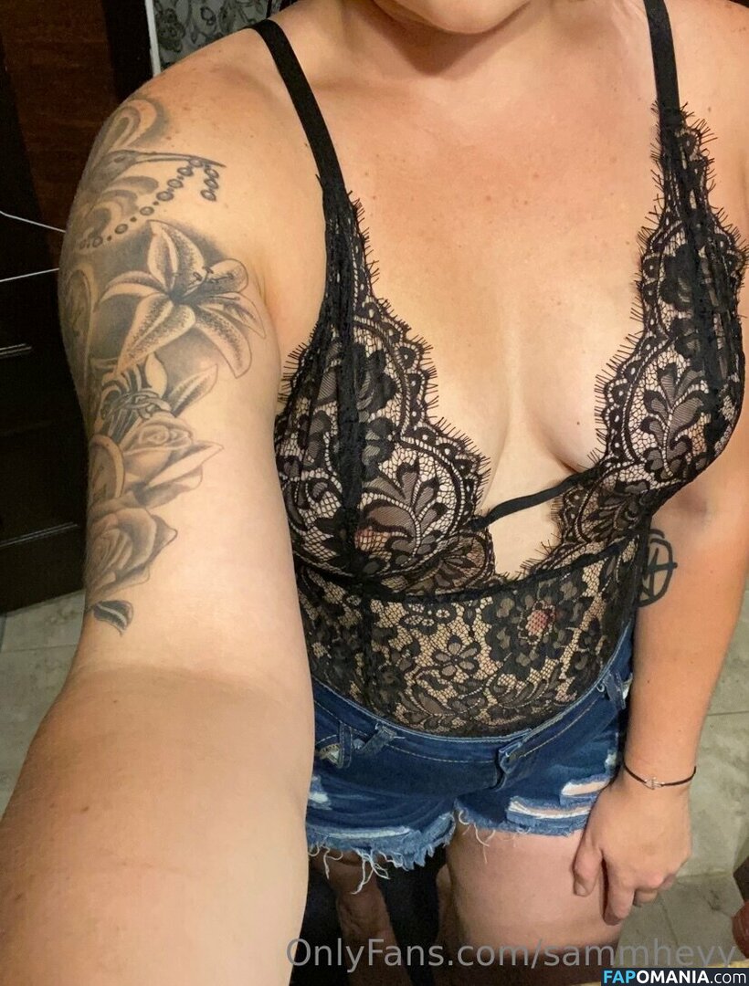 sammhey / sammheyy Nackt OnlyFans  Geleaktes Foto #4