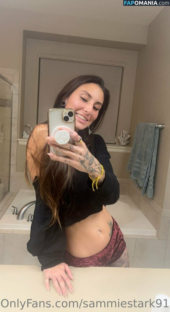 sammiestark91 Nackt OnlyFans  Geleaktes Foto #30