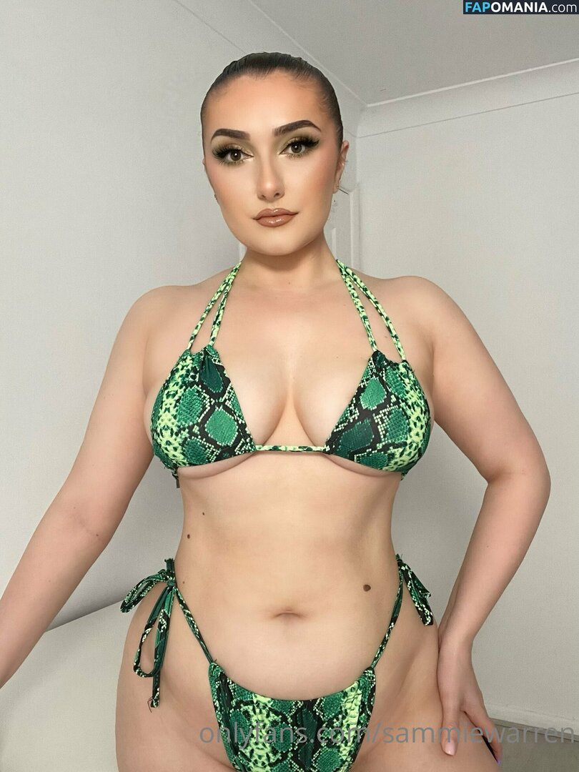 sammiewarren / sammiewarrenx Nackt OnlyFans  Geleaktes Foto #46